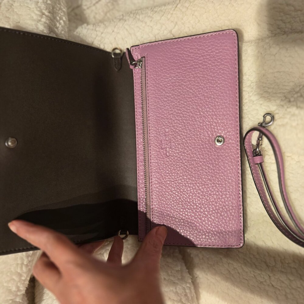 Coach crossbody - Picture 4 of 12